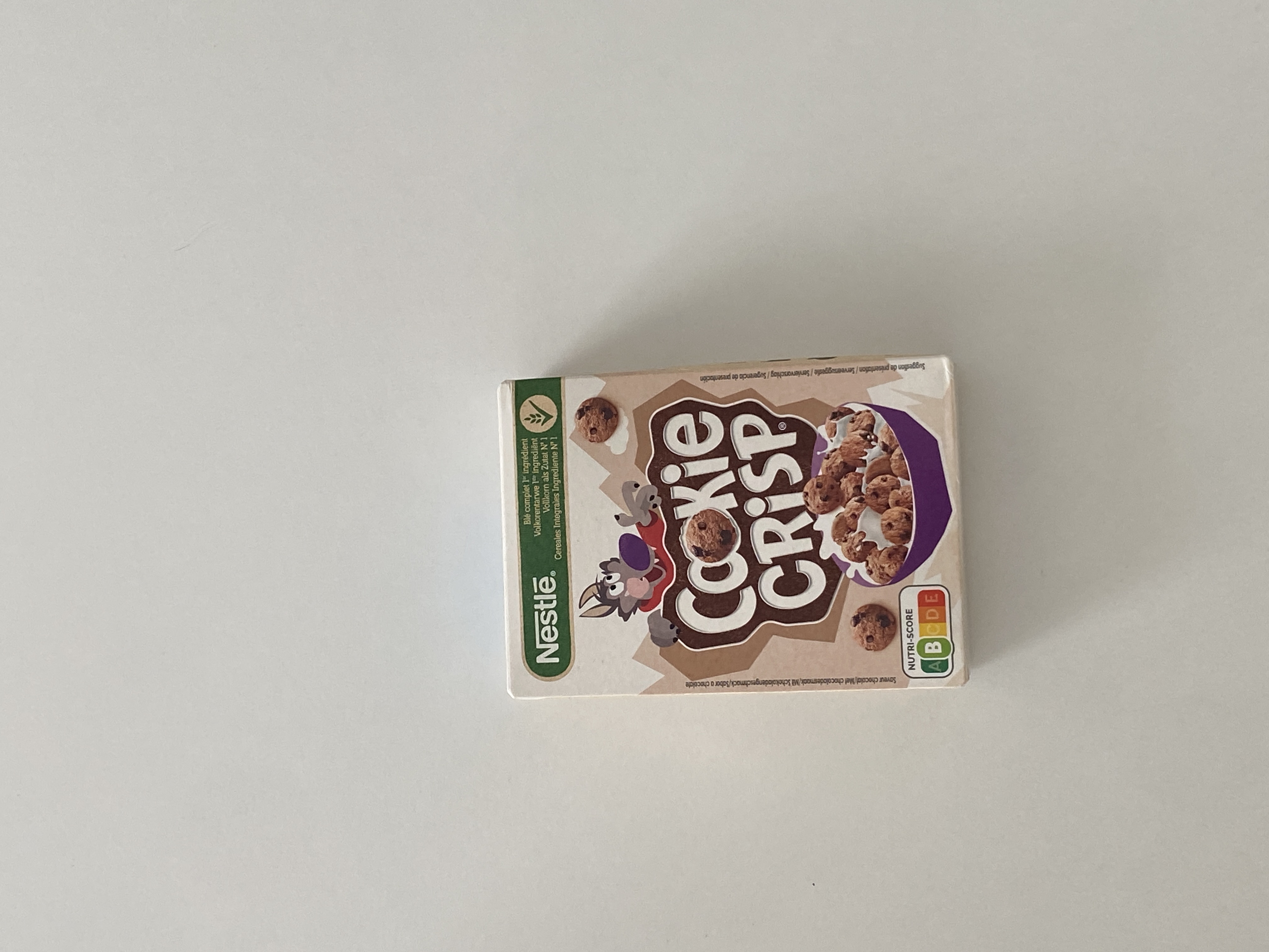 Céréales mini cookies 🍪