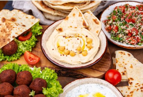 Cuisine méditerranéenne